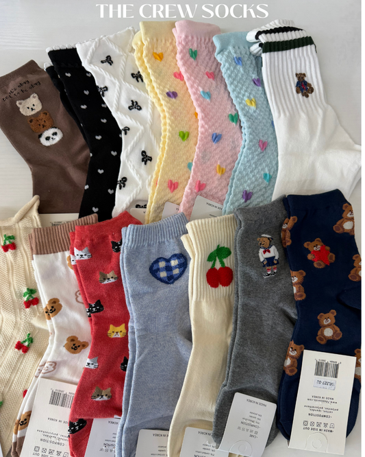 Sock Mystery Bundle