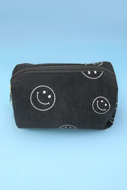Smiley Pouch