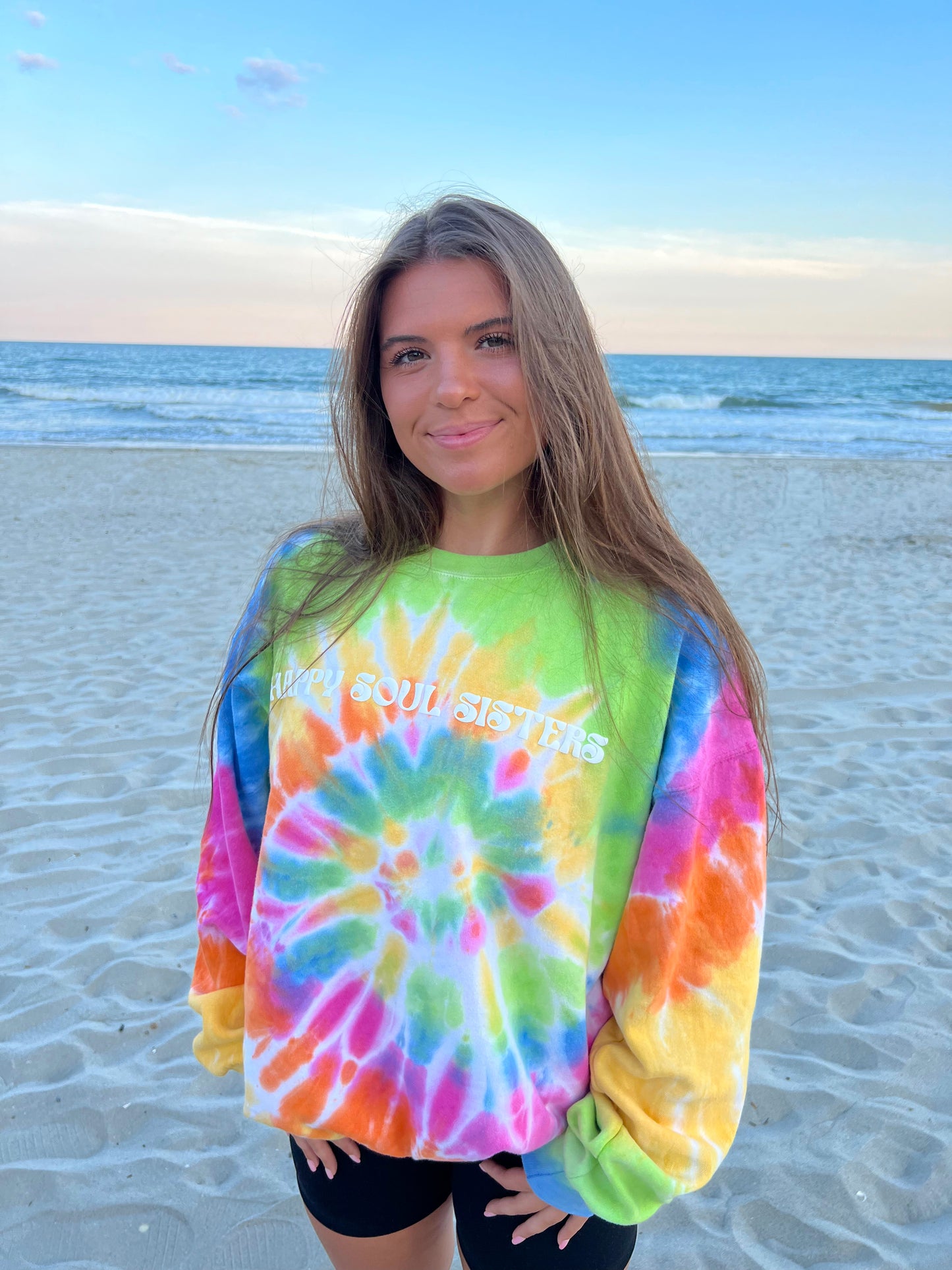 The Happy Soul Sisters Crewneck