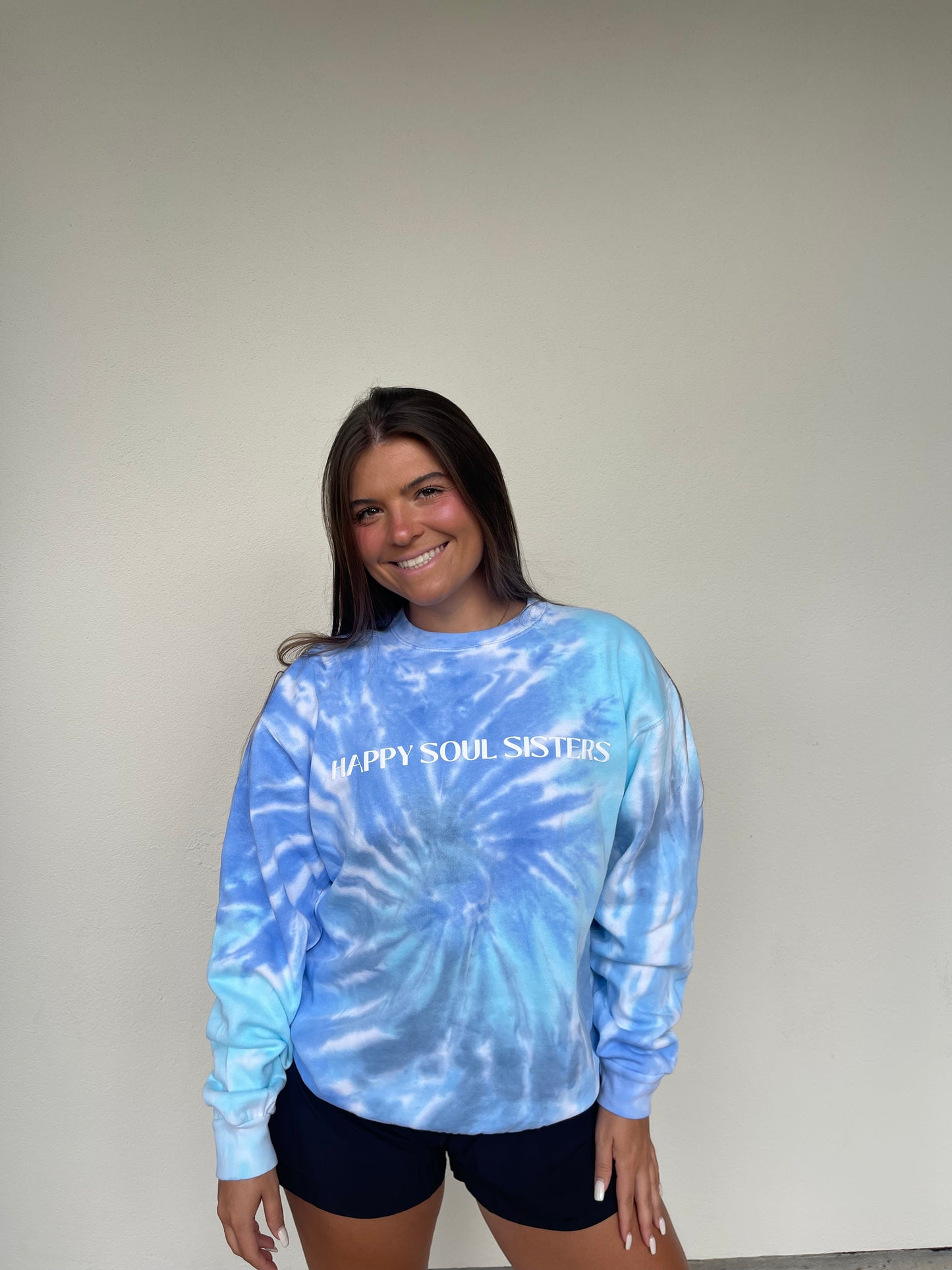 The Happy Soul Sisters Crewneck