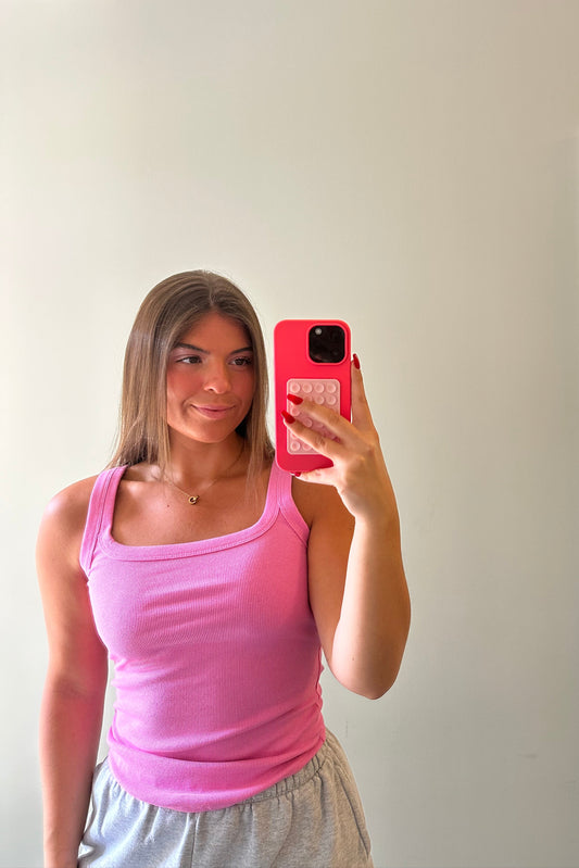 The Double Square Tank