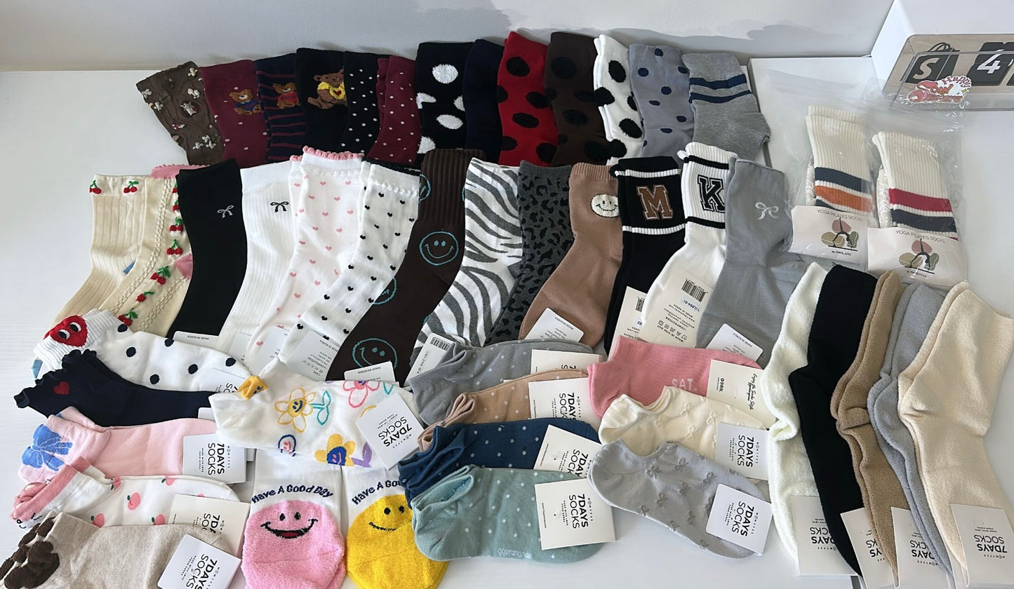Sock Mystery Bundle