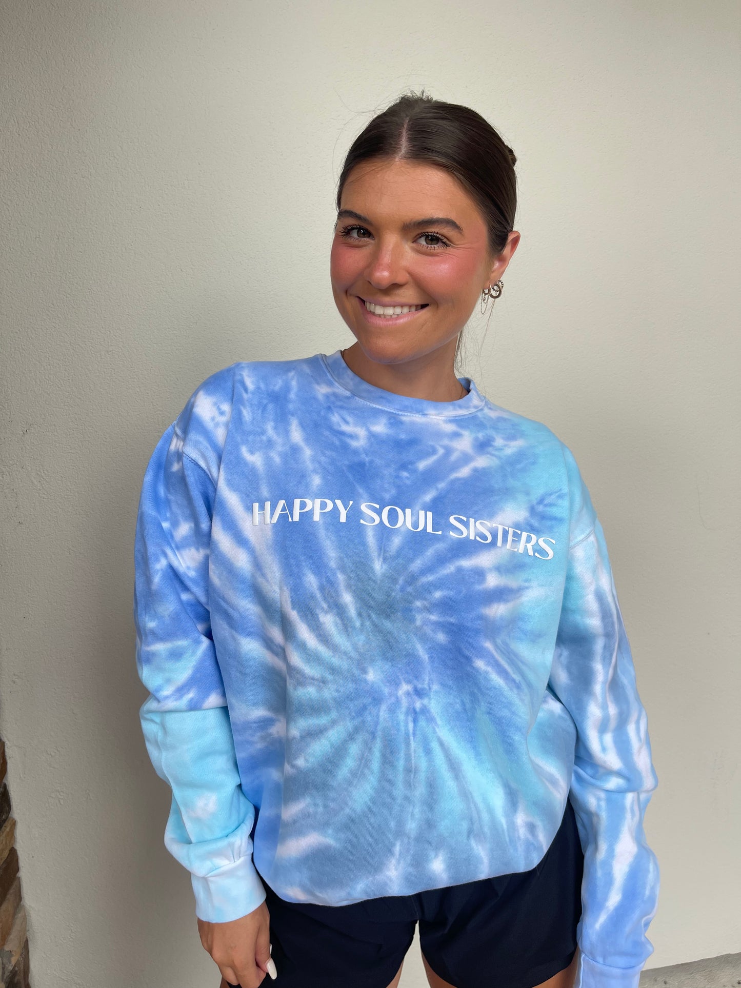 The Happy Soul Sisters Crewneck
