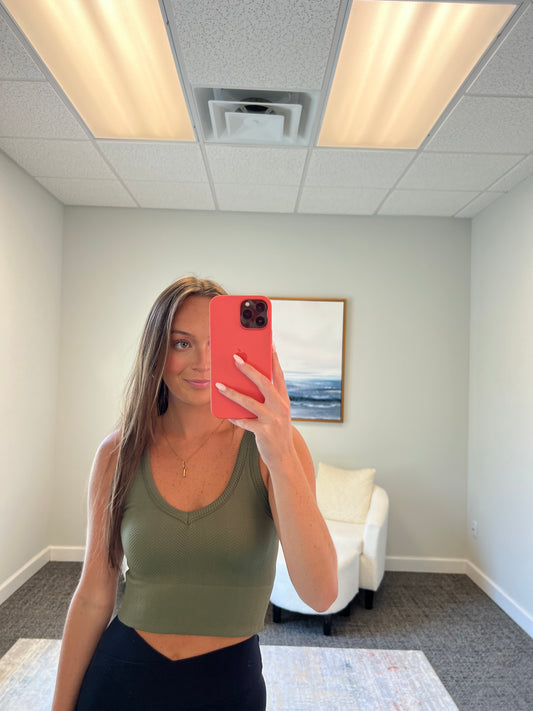 The Herringbone Tank