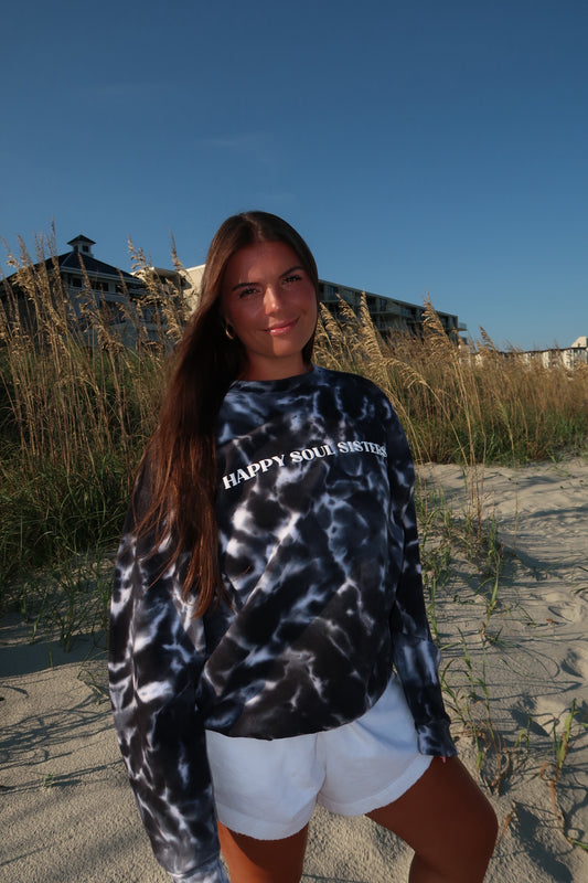 The Happy Soul Sisters Crewneck