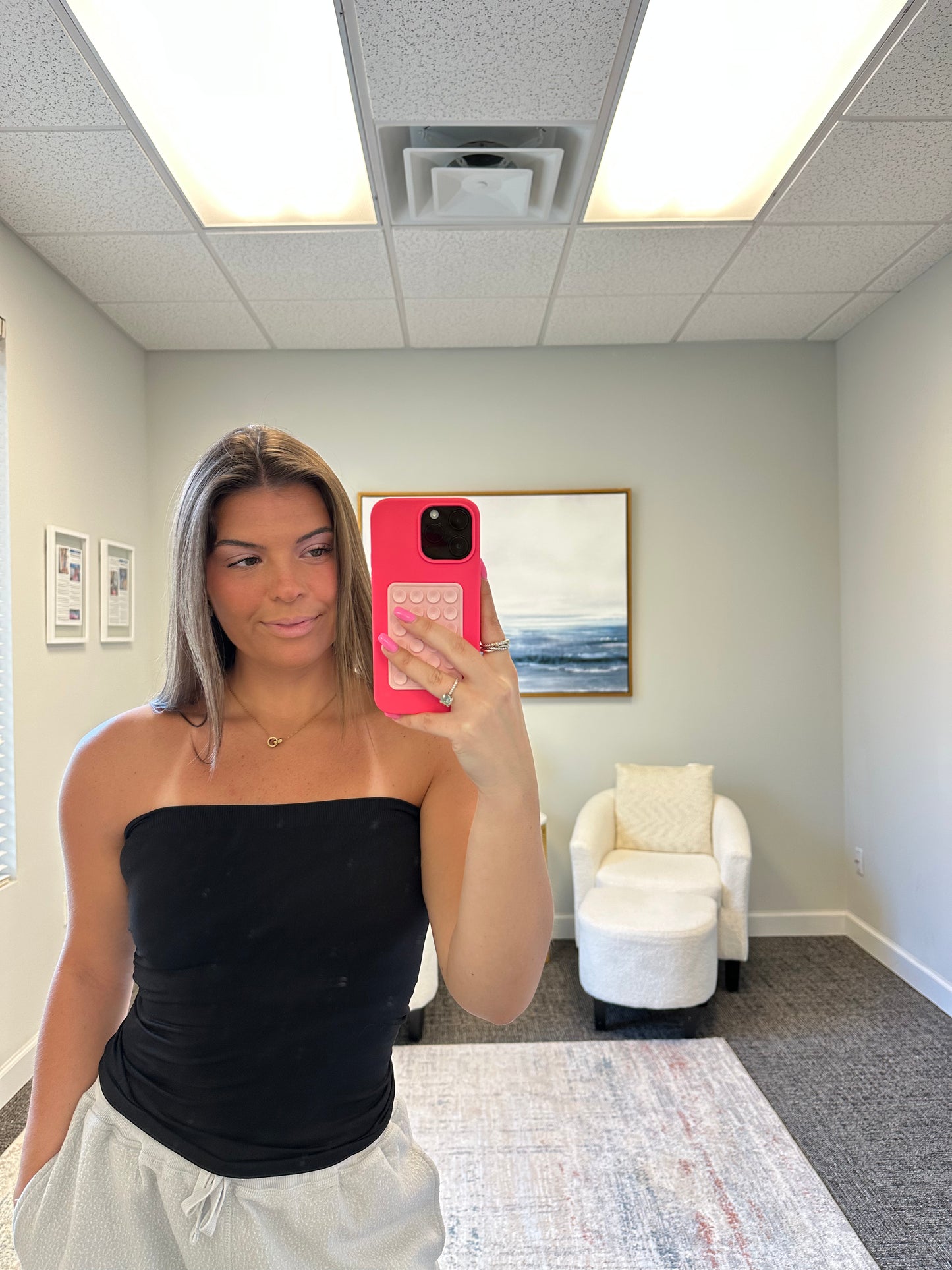 The Comfort Tube Top