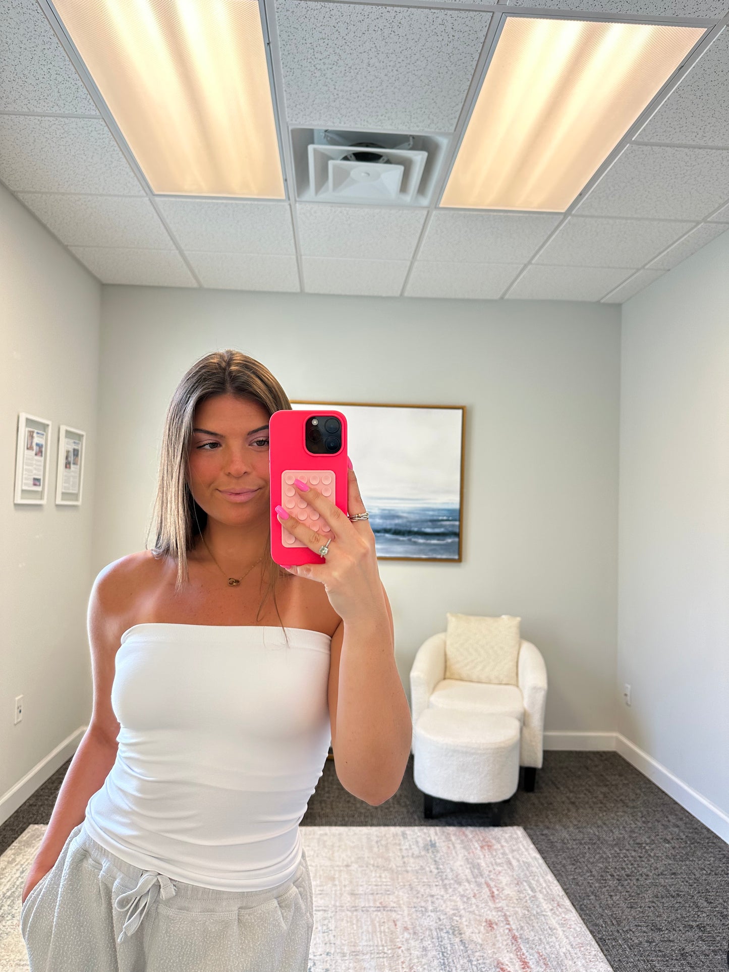 The Comfort Tube Top