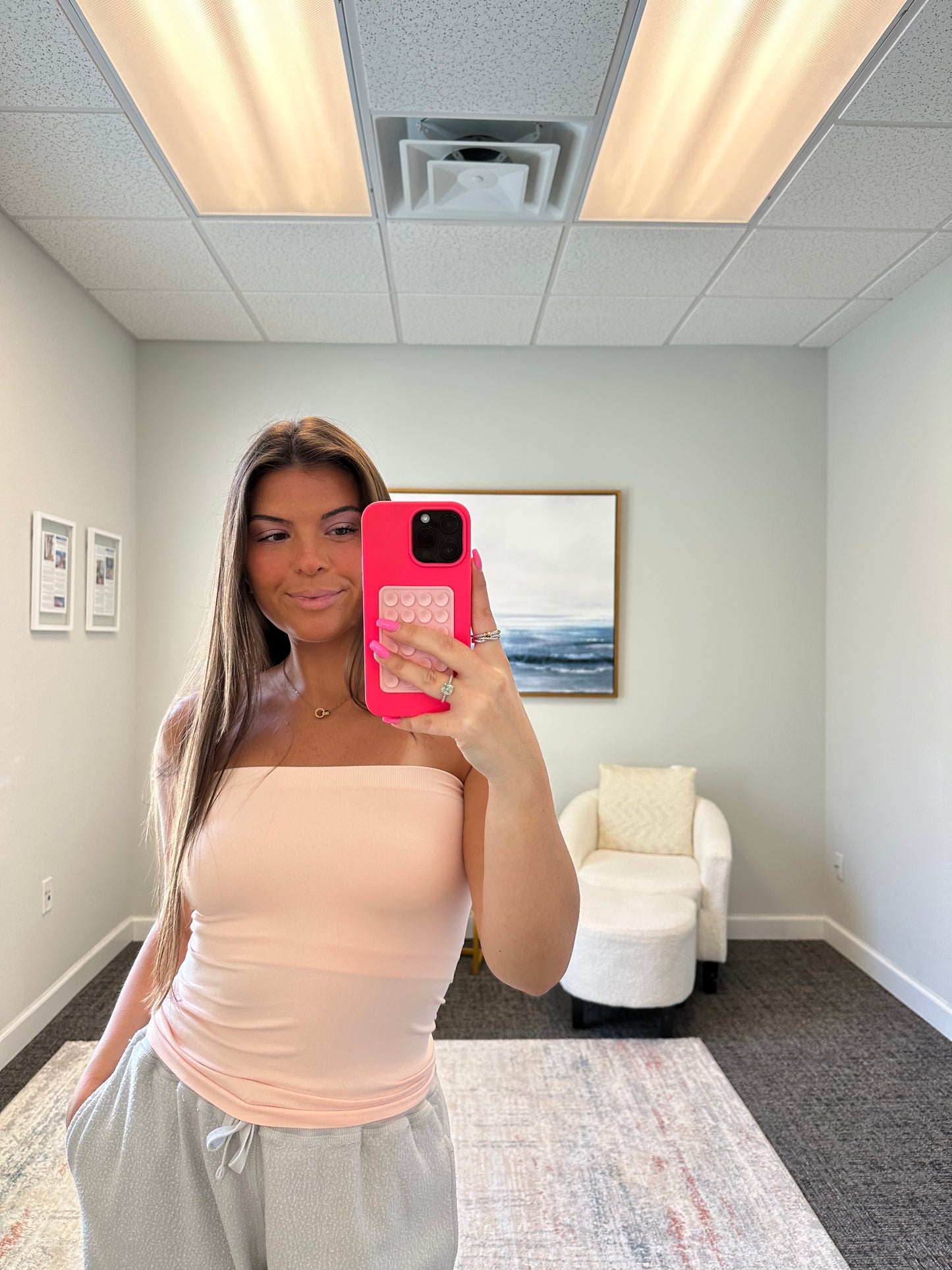 The Comfort Tube Top