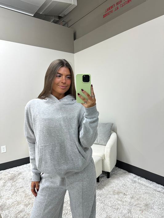 The Essential Pocket Hoodie