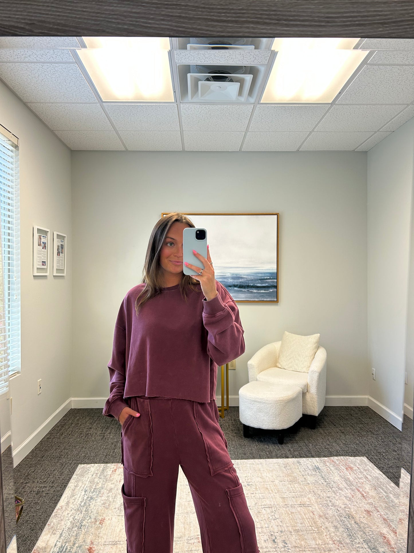 The Effortless Lounge Pullover