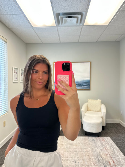 The Scoop Smooth Tank