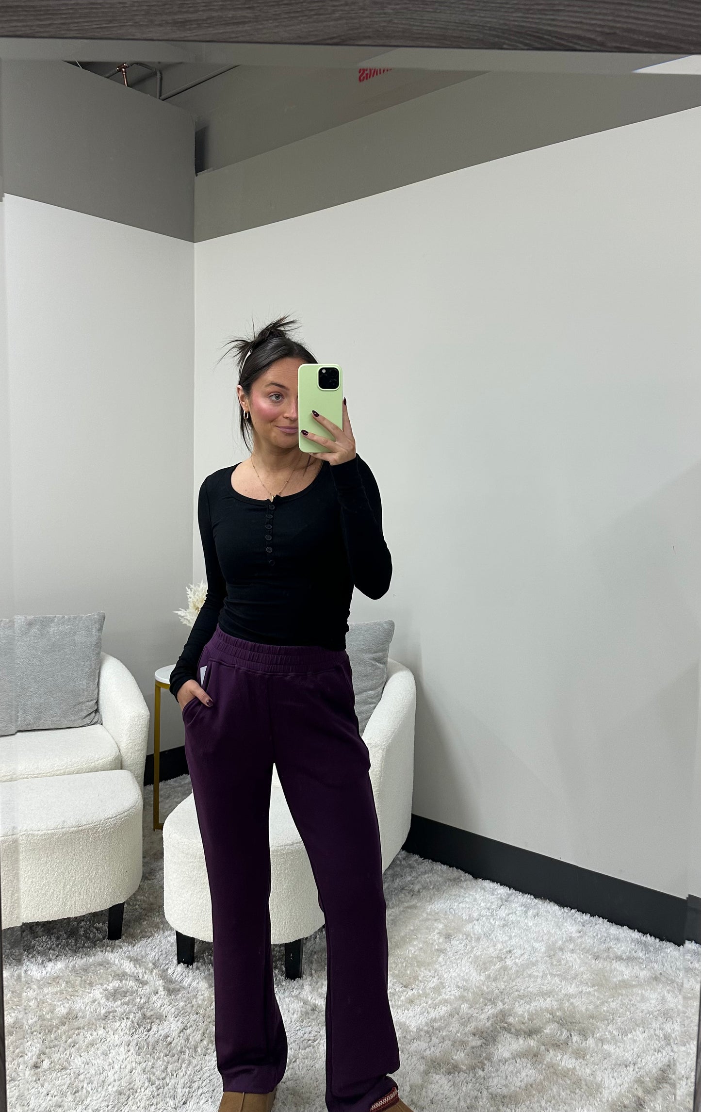 The Modal Butter Pants