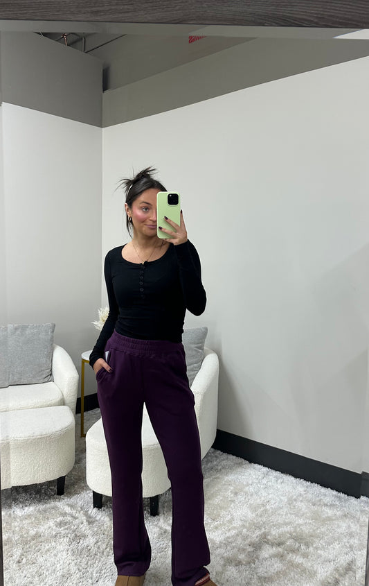 The Modal Butter Pants