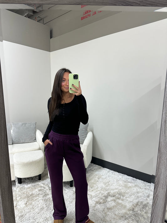 The Modal Butter Pants