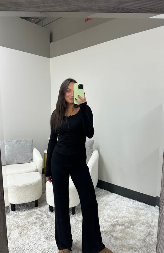 The Modal Cross Lounge Pants