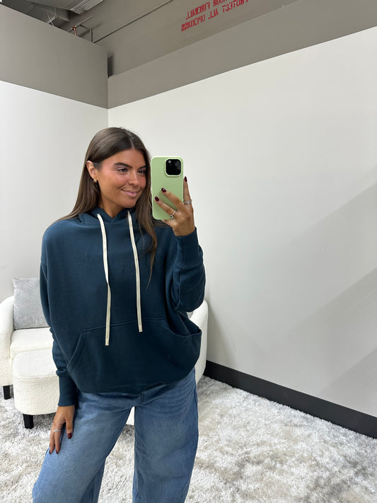 The Cloudwalk Hoodie