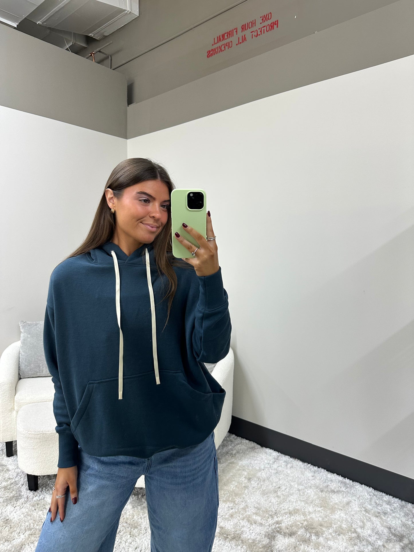 The Cloudwalk Hoodie