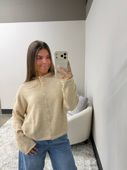 The Coastal Cardigan