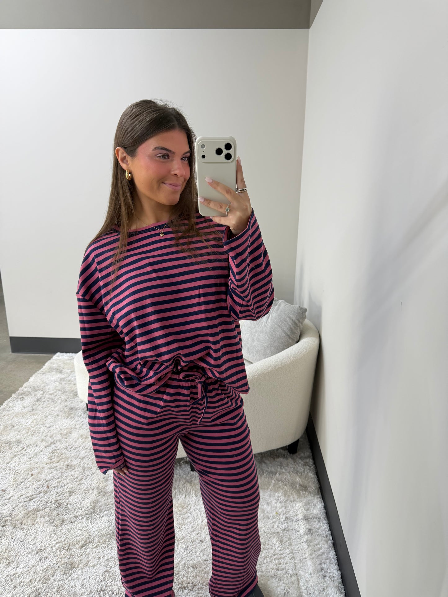 The Berry Blue Lounge Set