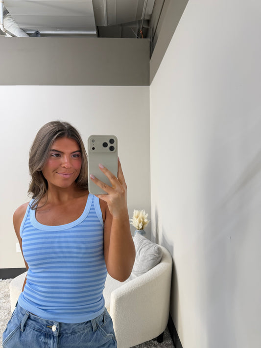 The Striped Scoop Reversible