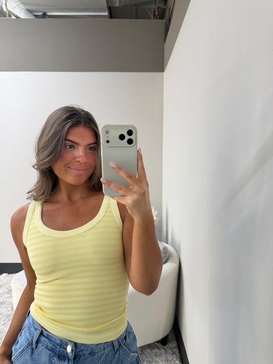 The Striped Scoop Reversible