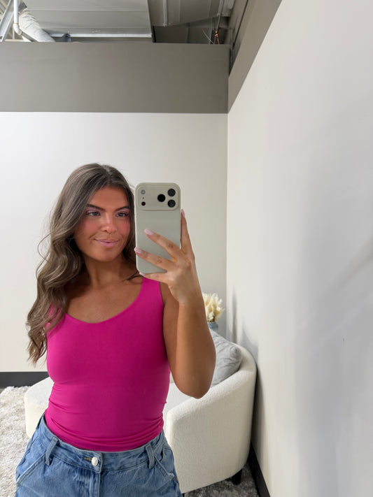 The Comfort Sweet Heart Tank