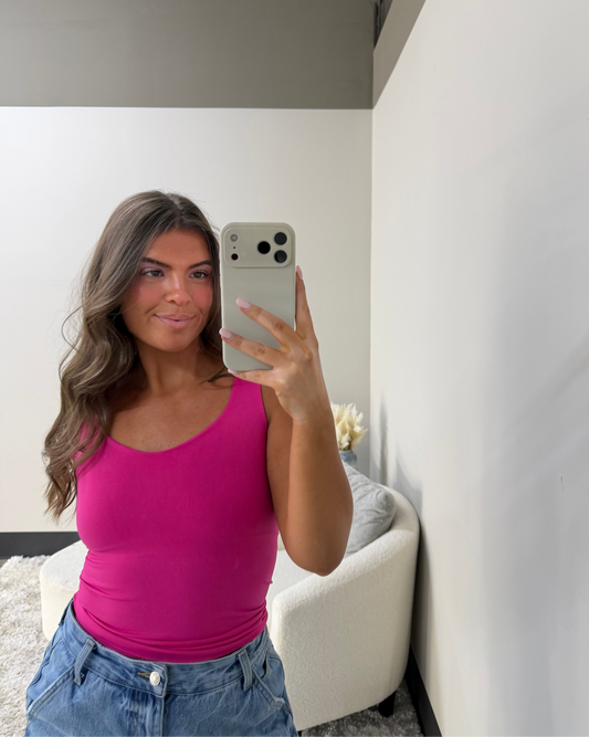 The Comfort Sweet Heart Tank