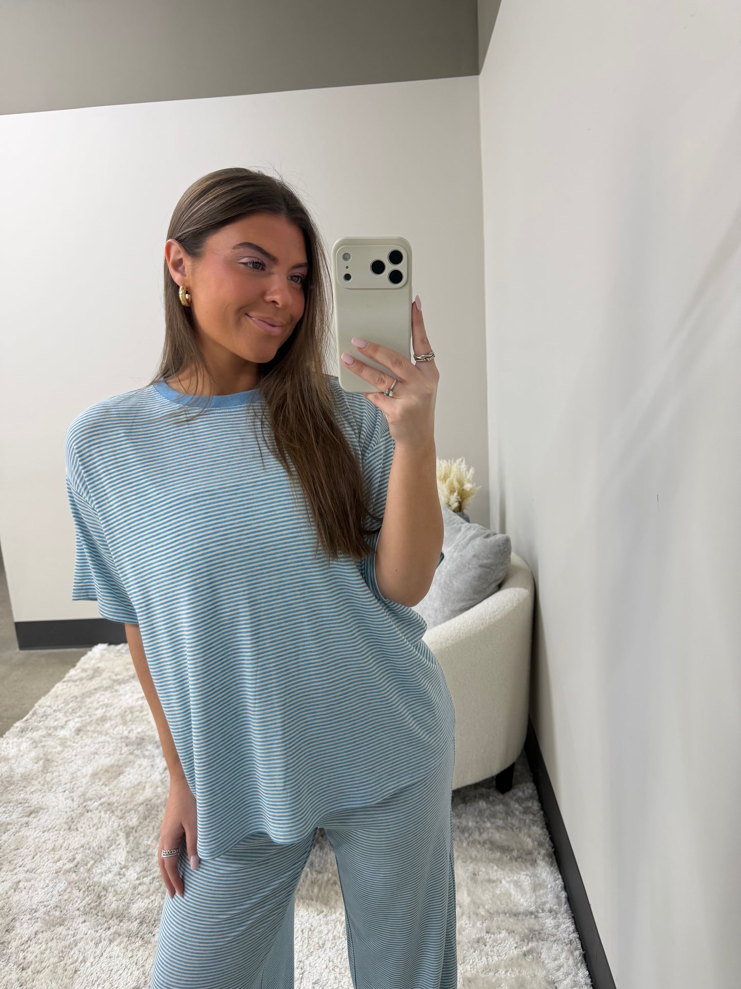 The Dreamy Striped Set