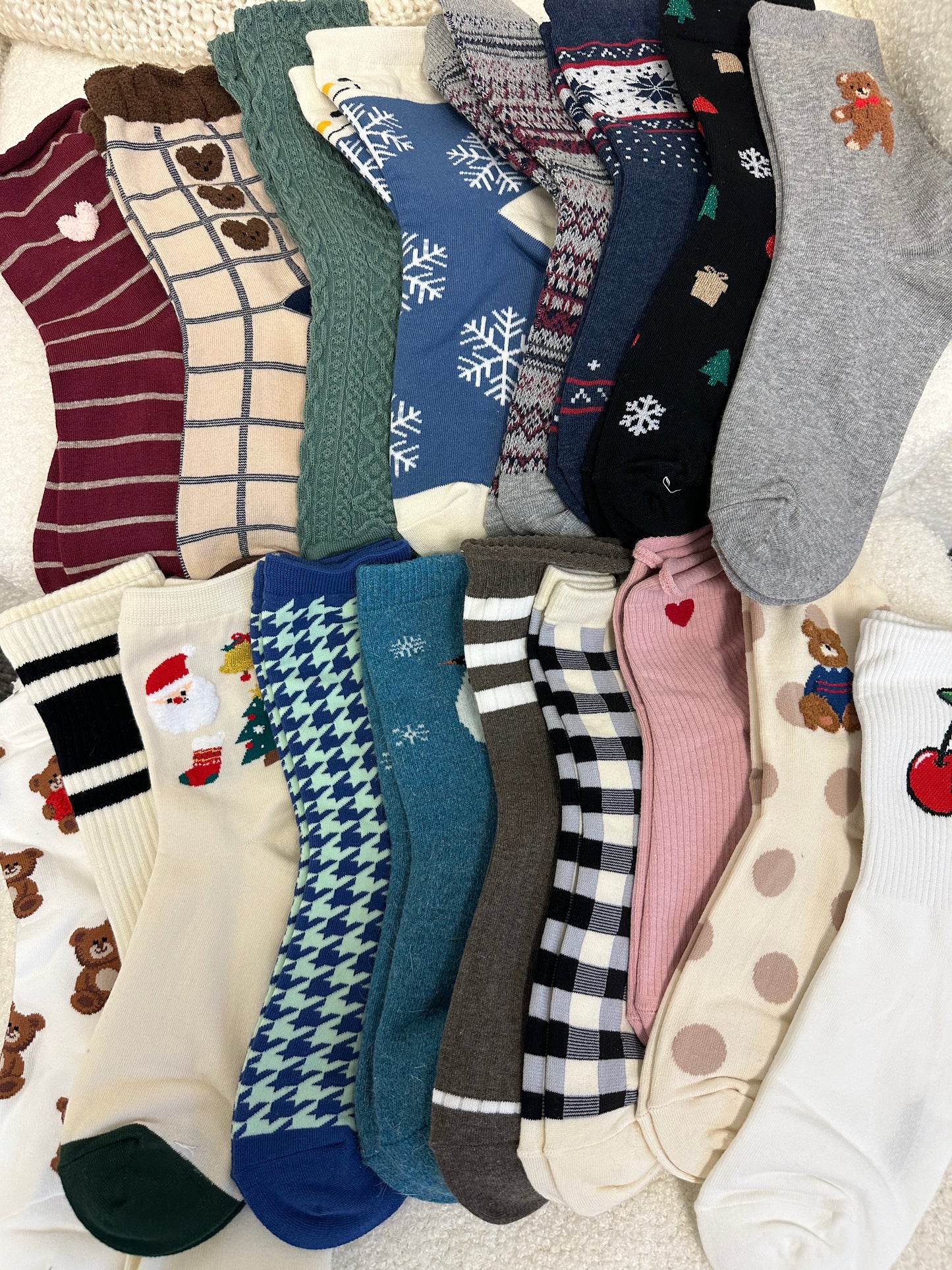 Sock Mystery Bundle