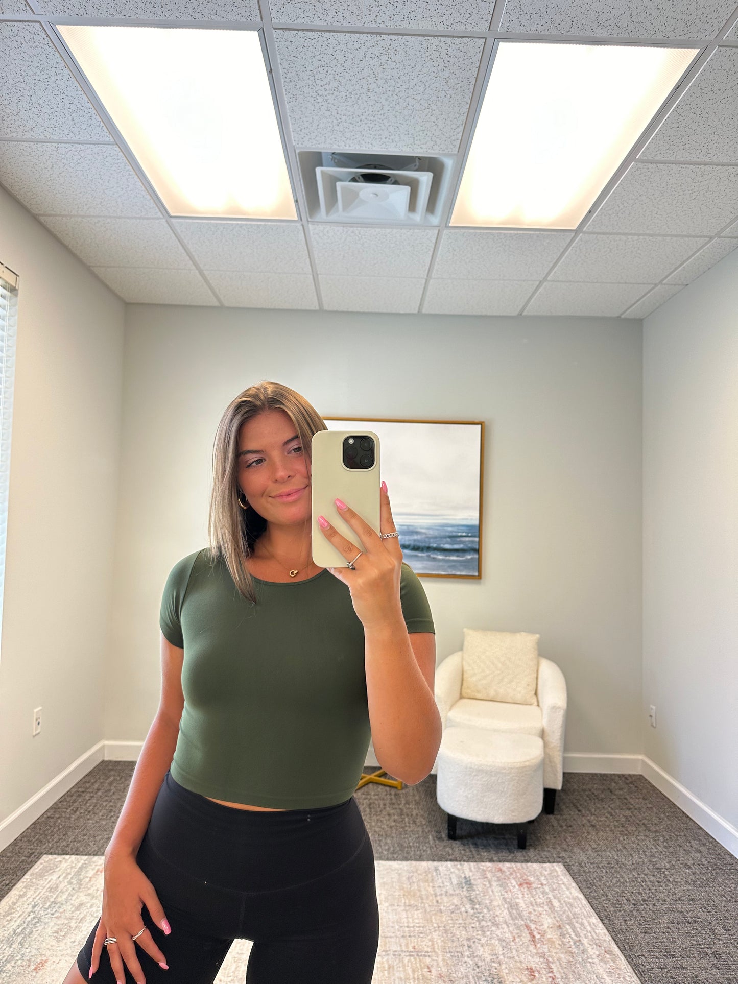 The Comfort Baby Tee