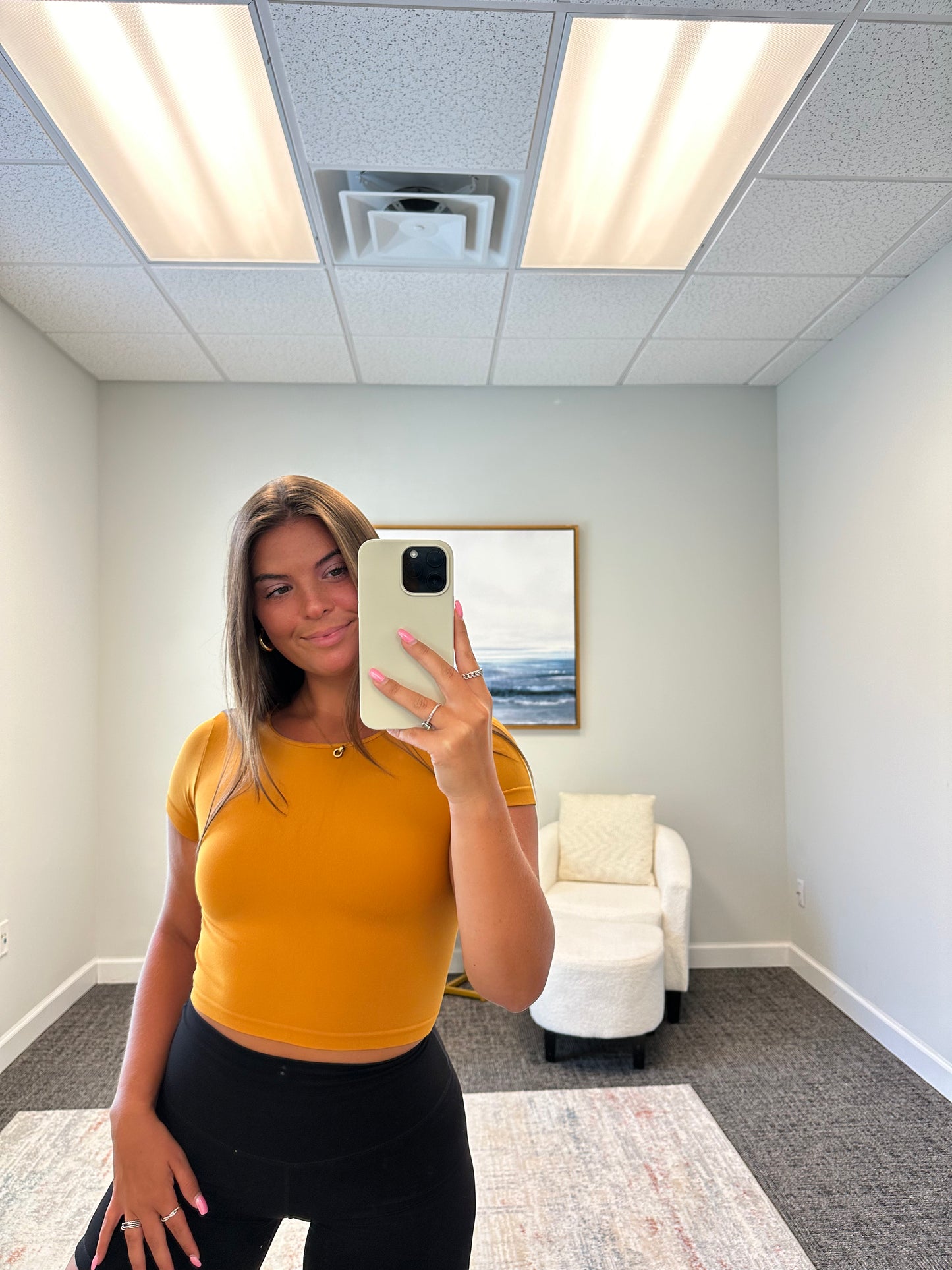 The Comfort Baby Tee