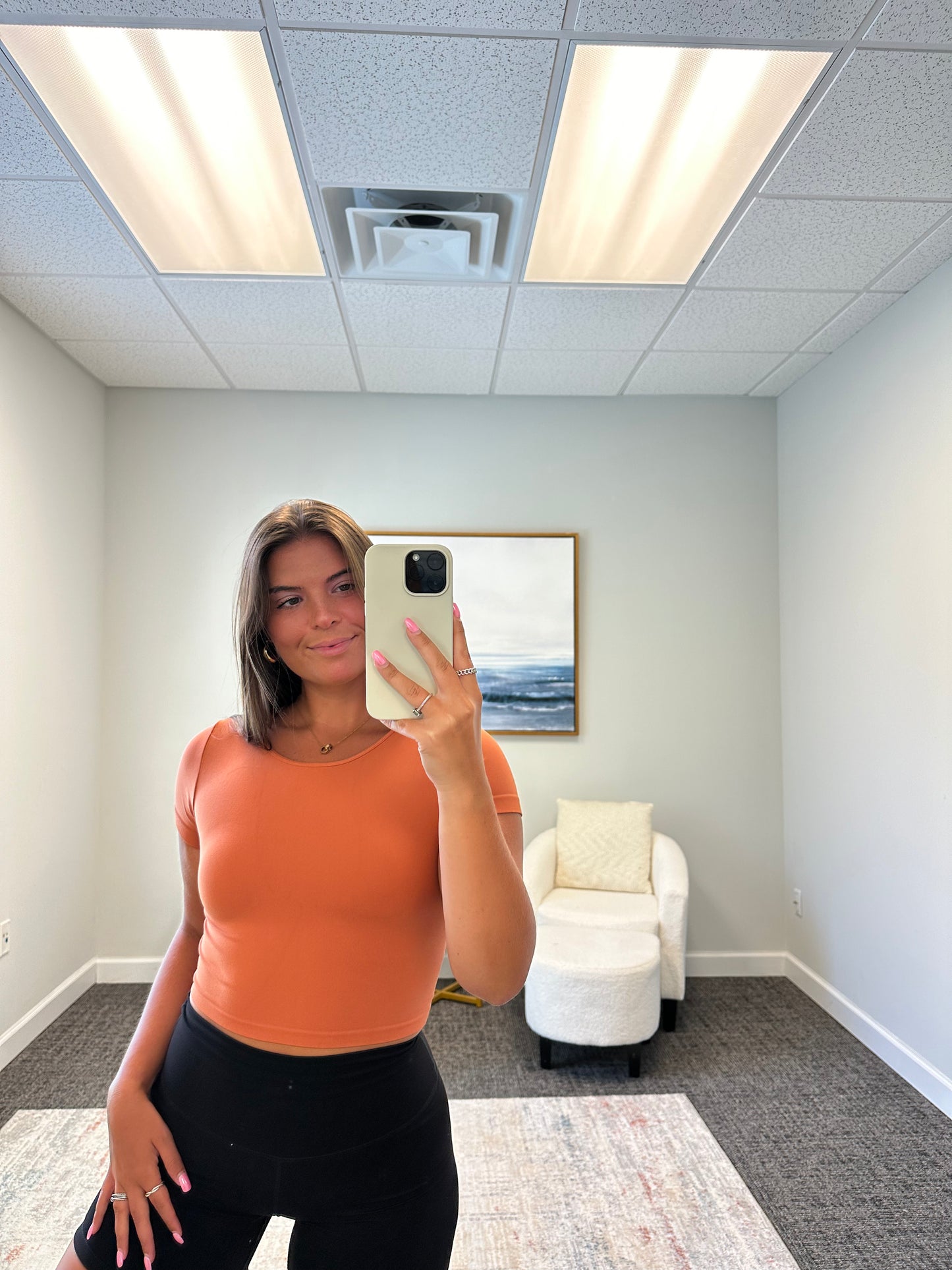The Comfort Baby Tee