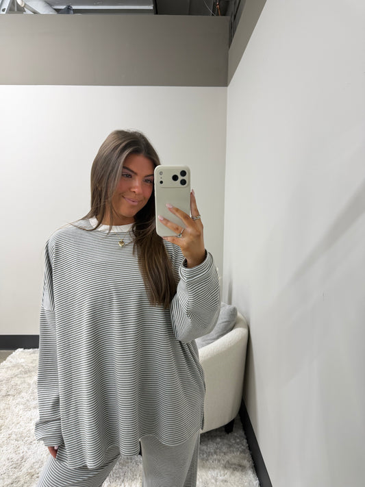 The Haven Striped Top