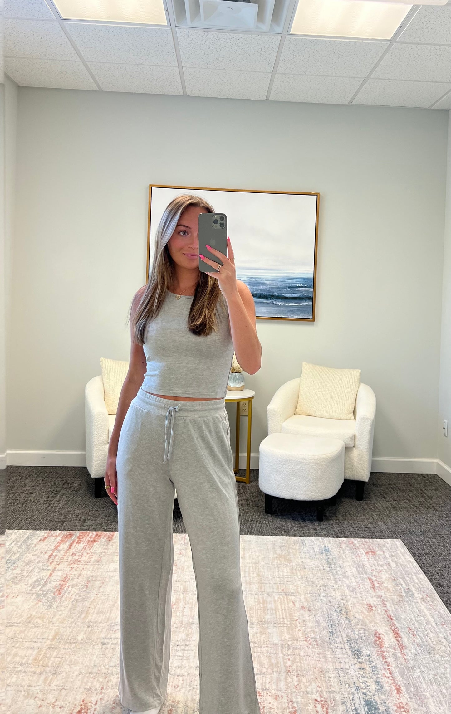 The Lounge Terry Set