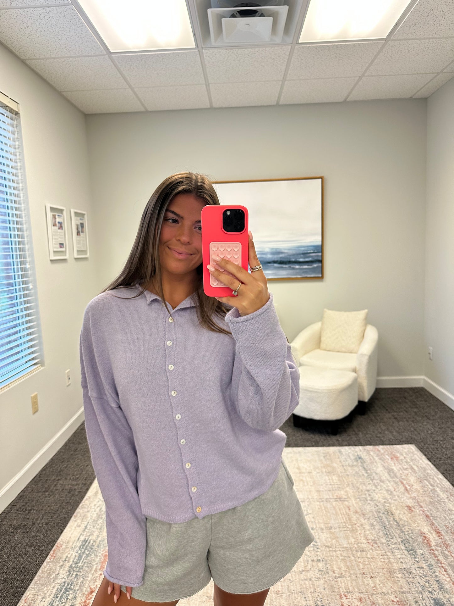 The Coastal Cardigan