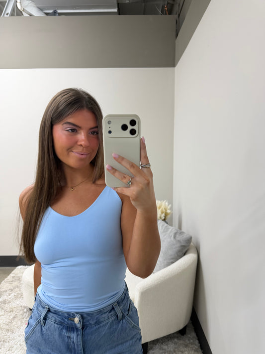 The Comfort V-Neck Cami