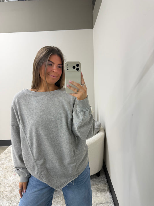 The Reversible Terry Sweatshirt