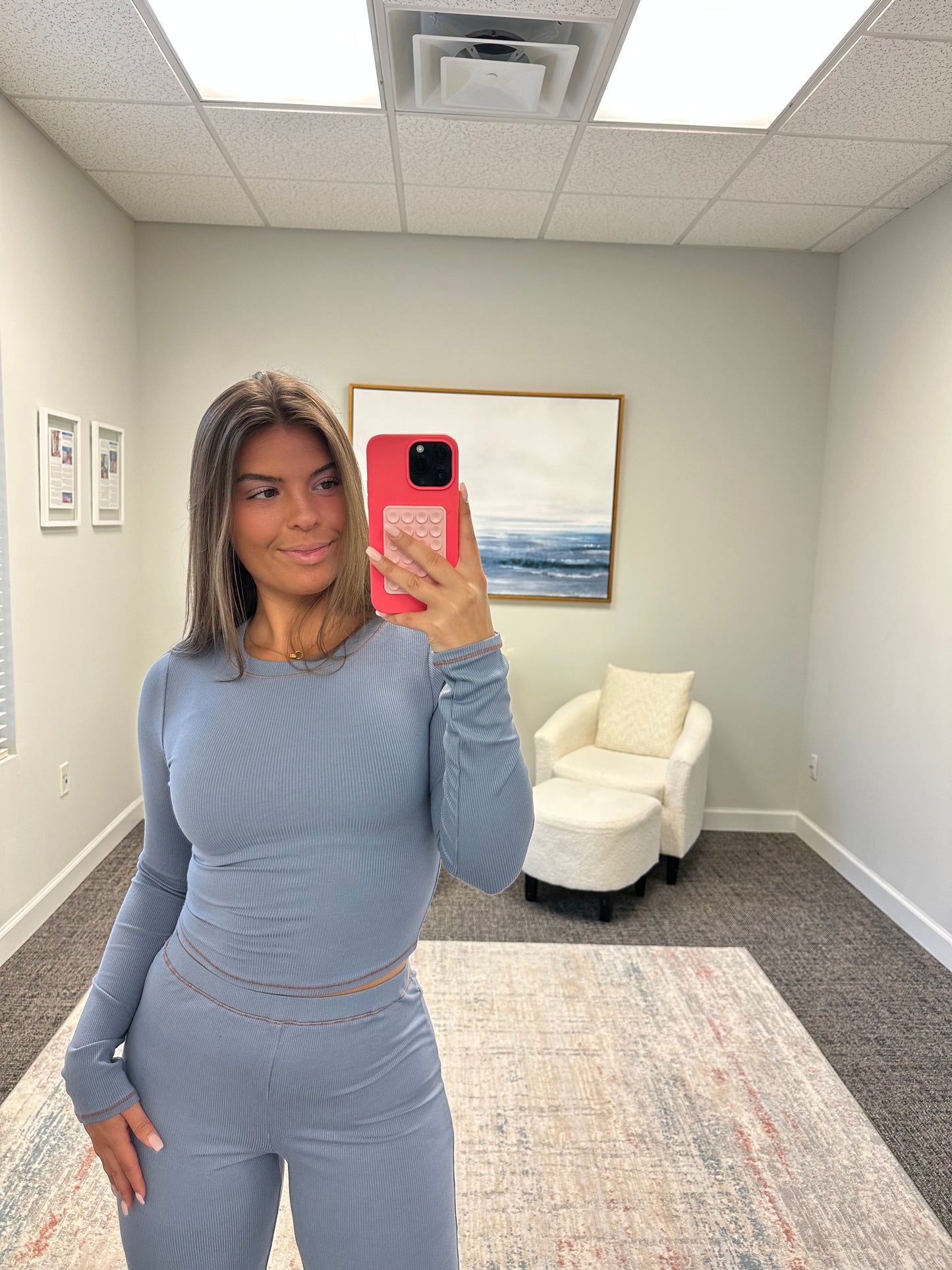 The Contrast Lounge Set