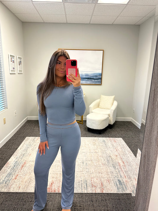 The Contrast Lounge Set