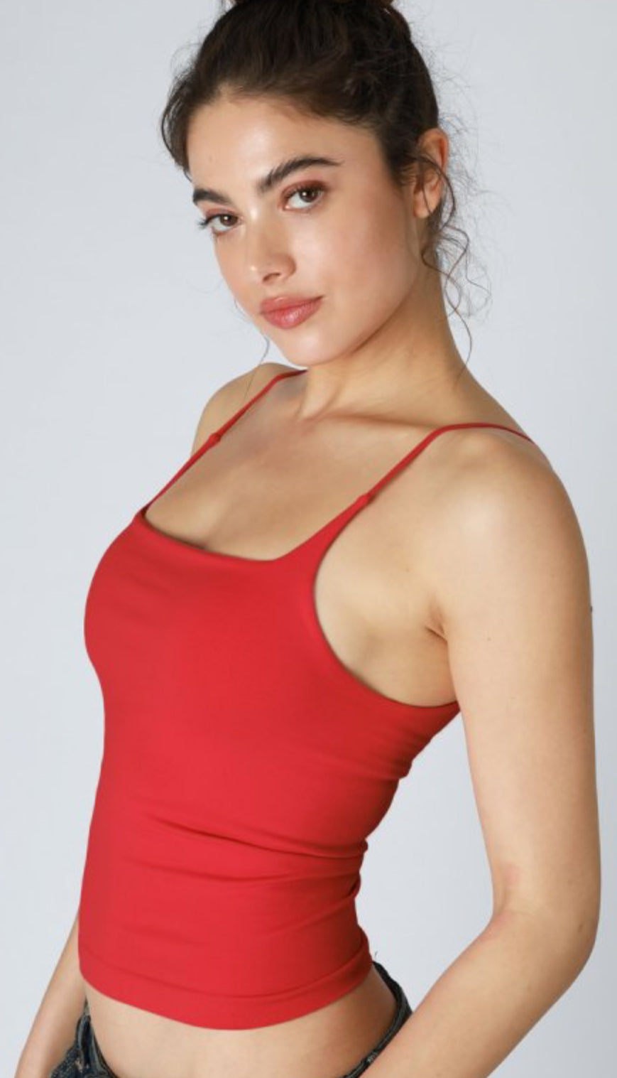 The Comfort Square Cami