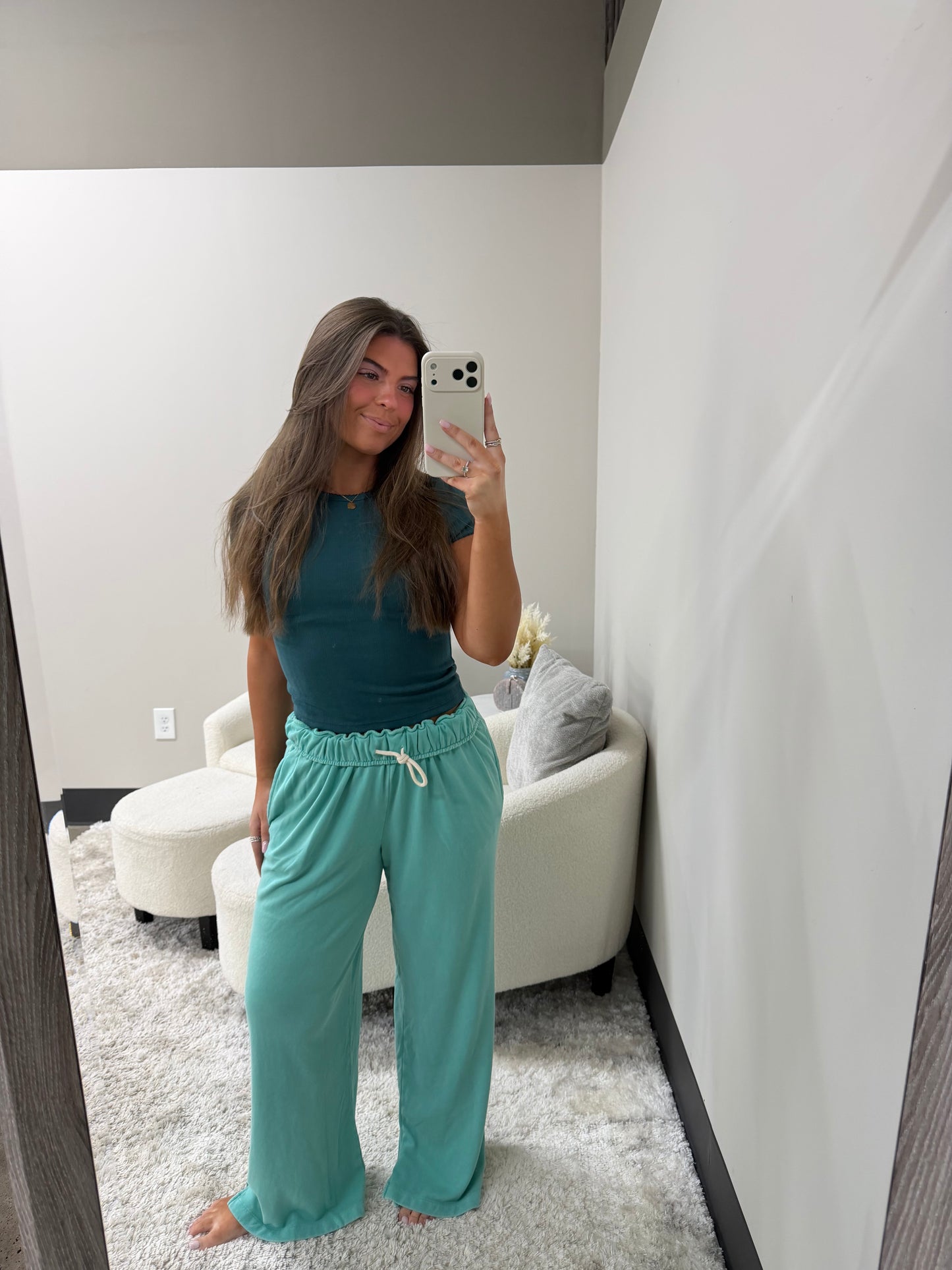 The Fold Over Comfy Sweats