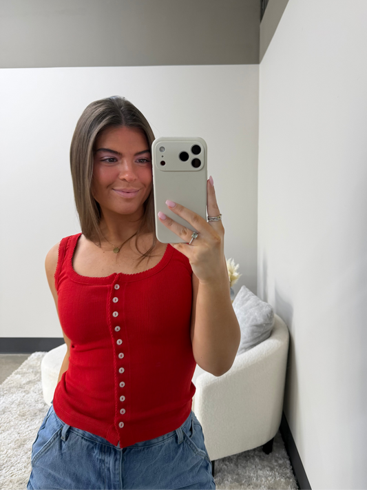 The Pointelle Basic Tank