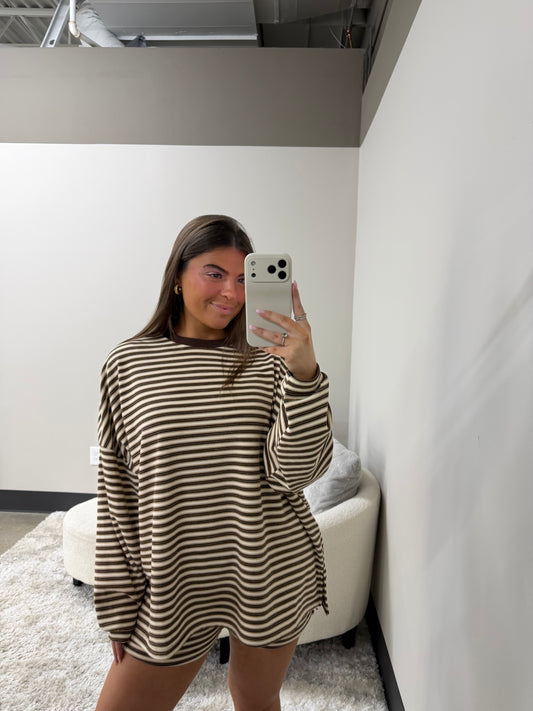 The Halo Soft Knit Set