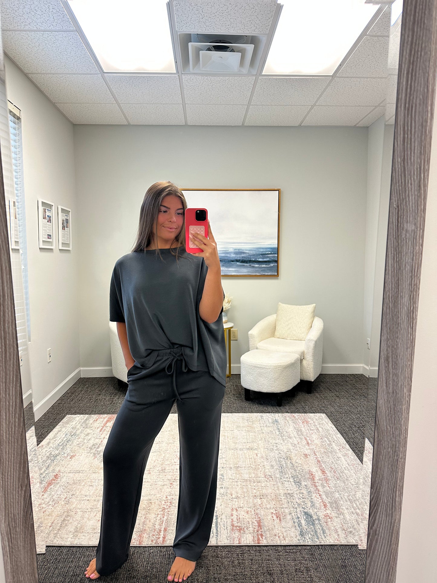 The Simple Airstream Pants