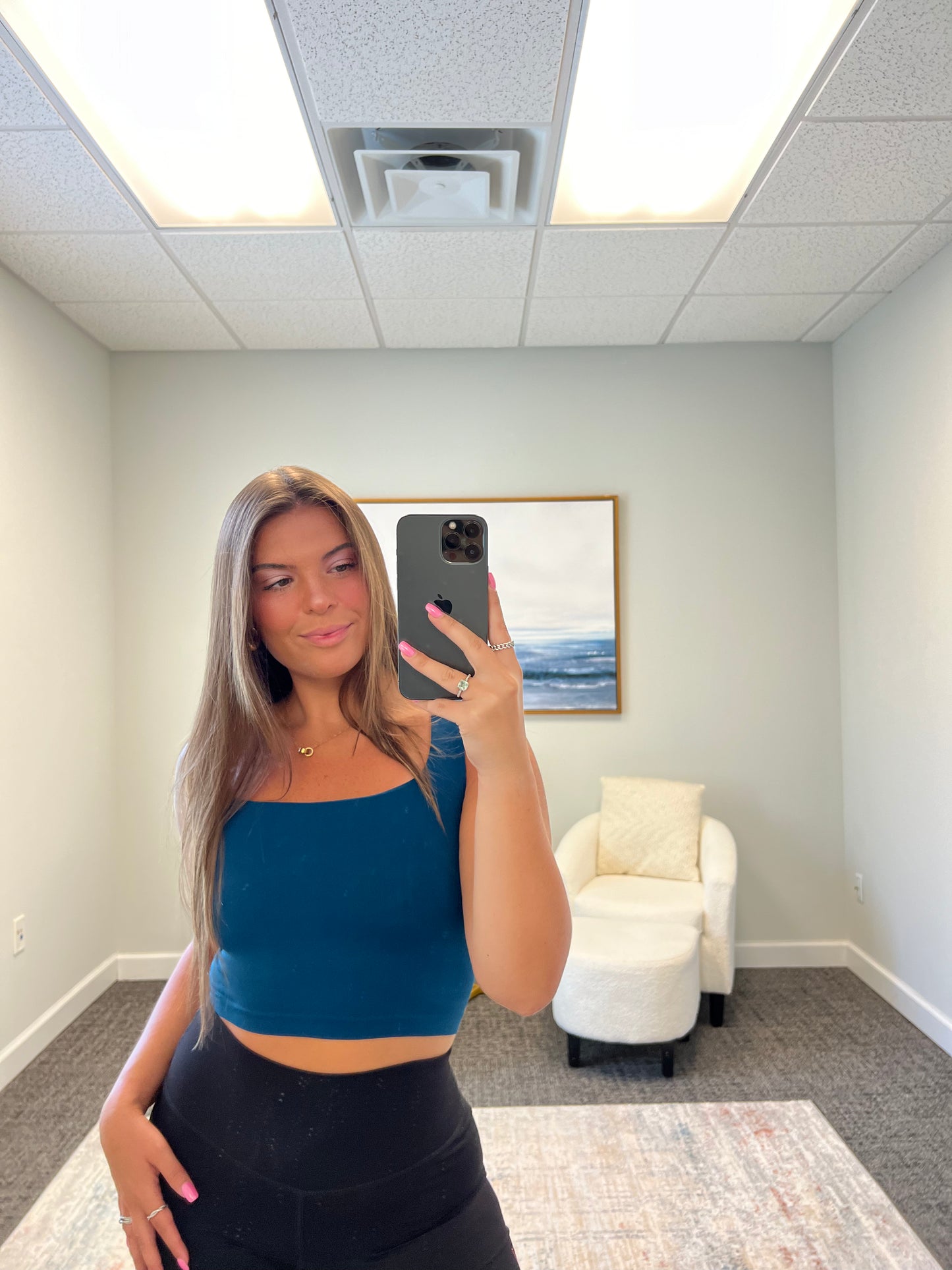 The Comfort Timeless Tank