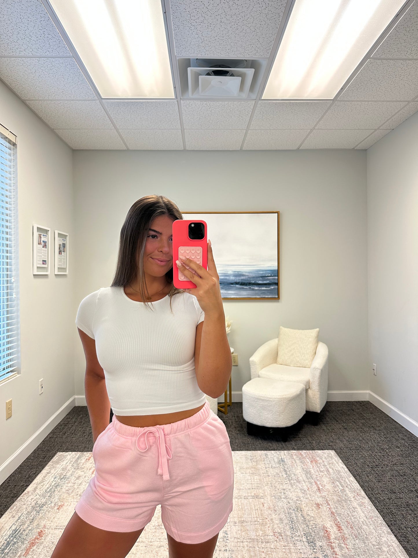 The Lazy Day Shorts