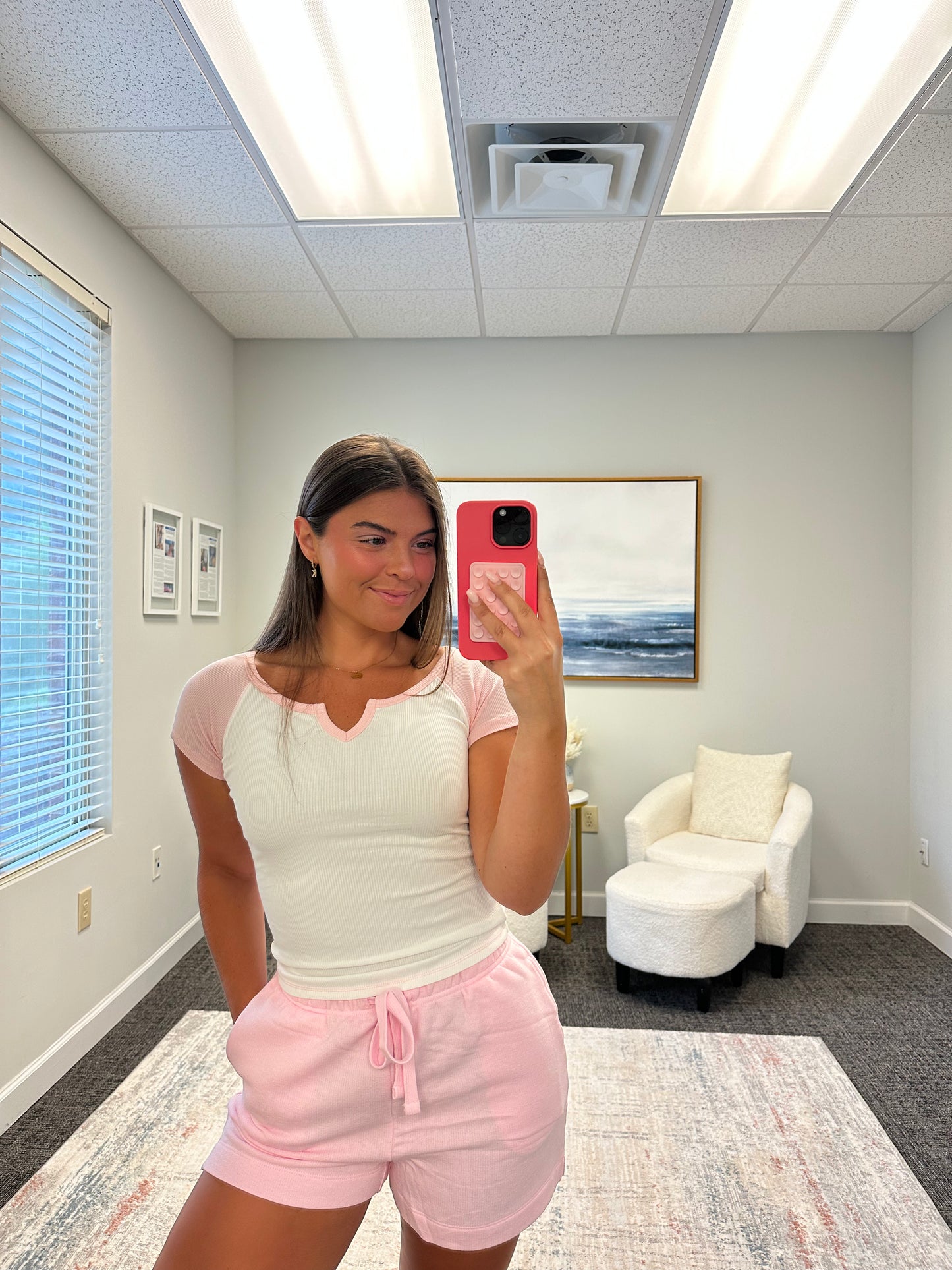 The Lazy Day Shorts
