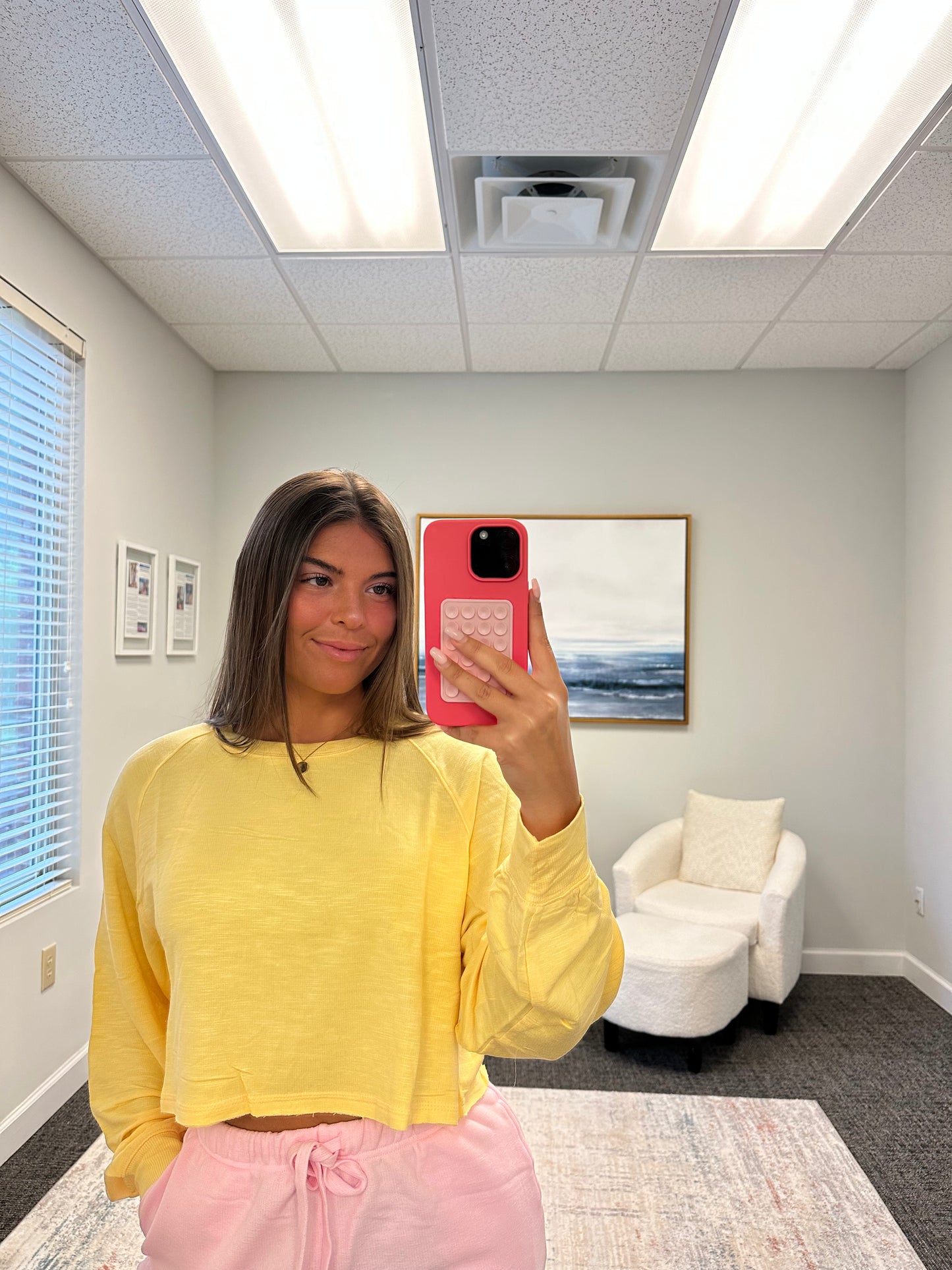 The Breezy Long Sleeve