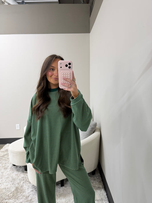 The Harbor Striped Top