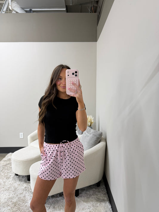The Polka Dot Shorts